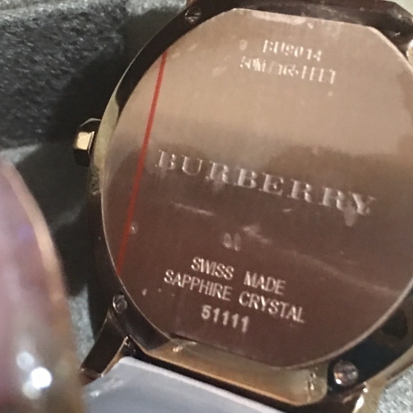 Burberry Watch - Picture 4 of 10